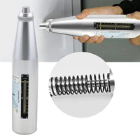 ILRH-225 Portable Concrete Rebound Hammer Resiliometer Test Meter Tool 10-70 Mpa Professional Schmidt Hammer - Instrulife