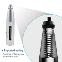 ILRH-225 Portable Concrete Rebound Hammer Resiliometer Test Meter Tool 10-70 Mpa Professional Schmidt Hammer - Instrulife