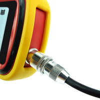 ILMM-814 Portable Digital Grain Moisture Meter, Compact High Quality Rice Corn Wheat Tester Analyzer- Range 5~30%, Temperature Humidity Measure - Instrulife
