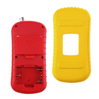 ILMM-814 Portable Digital Grain Moisture Meter, Compact High Quality Rice Corn Wheat Tester Analyzer- Range 5~30%, Temperature Humidity Measure - Instrulife