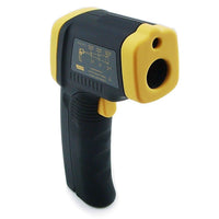 ILTH-736 Digital Industrial Infrared Thermometer, -32~400°C (-26~752°F) 12:1 Laser IR Gun Non-contact Measurement, Portable Instant Measure - Instrulife