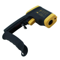 ILTH-736 Digital Industrial Infrared Thermometer, -32~400°C (-26~752°F) 12:1 Laser IR Gun Non-contact Measurement, Portable Instant Measure - Instrulife