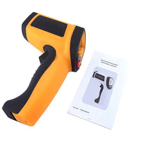 ILTH-803 Digital 20:1 Professional Infrared Thermometer 0.1~1EM Pyrometer - Instrulife