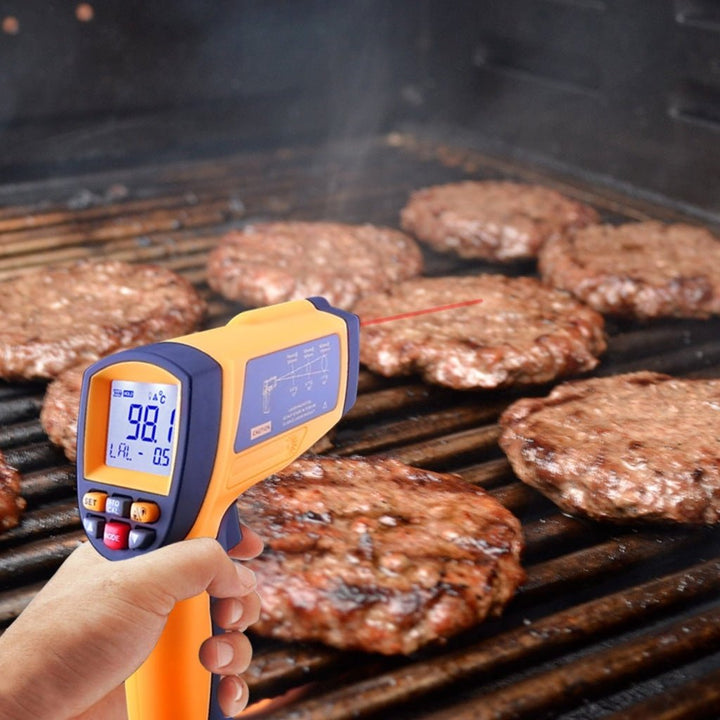 ILTH-803 Digital 20:1 Professional Infrared Thermometer 0.1~1EM Pyrometer - Instrulife