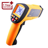 ILTH-803 Digital 20:1 Professional Infrared Thermometer 0.1~1EM Pyrometer - Instrulife