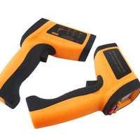 IILTH-805 Digital 50:1 IR Laser Thermometer 0.1~1 EM Pyrometer 2462 °F - Instrulife