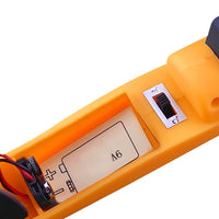 IILTH-805 Digital 50:1 IR Laser Thermometer 0.1~1 EM Pyrometer 2462 °F - Instrulife