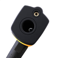 IILTH-805 Digital 50:1 IR Laser Thermometer 0.1~1 EM Pyrometer 2462 °F - Instrulife