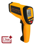 ILTH-806 Digital 50:1 Pro IR Thermometer 1650°C 3002°F Adjustable - Instrulife