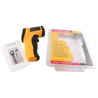 ILTH-807 Non-Contact IR Infrared Digital Thermometer -50-380°C - Instrulife