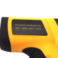 ILTH-807 Non-Contact IR Infrared Digital Thermometer -50-380°C - Instrulife