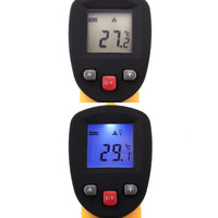 ILTH-808 Digital Non-Contact IR Infrared Digital Thermometer -58-1022°F - Instrulife