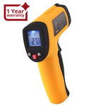 ILTH-808 Digital Non-Contact IR Infrared Digital Thermometer -58-1022°F - Instrulife
