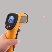 ILTH-808 Digital Non-Contact IR Infrared Digital Thermometer -58-1022°F - Instrulife