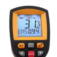 ILTH-810 Digital Infrared IR Laser Thermometer -50~900°C -58~1652°F 12:1 - Instrulife