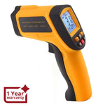 ILTH-810 Digital Infrared IR Laser Thermometer -50~900°C -58~1652°F 12:1 - Instrulife