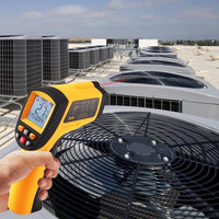 ILTH-810 Digital Infrared IR Laser Thermometer -50~900°C -58~1652°F 12:1 - Instrulife