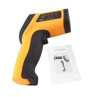 ILTH-810 Digital Infrared IR Laser Thermometer -50~900°C -58~1652°F 12:1 - Instrulife