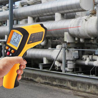 ILTH-810 Digital Infrared IR Laser Thermometer -50~900°C -58~1652°F 12:1 - Instrulife