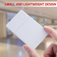 ILGP-405 Wallet Finder Bluetooth Lost Item Locator Smart Luggage Tags iOS Compatible Thin Tracker Works with Apple Find My App Anti-loss Device Waterproof Locator Phone Finder - Instrulife