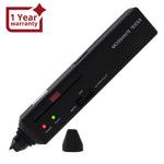 ILGI-815 Handheld MOISSANITE TESTER with UV Ultraviolet Light, Mounted Jewelry Loose Stone Gemstone 2pt Jewel Stone Tool Selector For Novice and Expert, No Calibration Needed - Instrulife