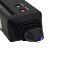 ILGI-815 Handheld MOISSANITE TESTER with UV Ultraviolet Light, Mounted Jewelry Loose Stone Gemstone 2pt Jewel Stone Tool Selector For Novice and Expert, No Calibration Needed - Instrulife