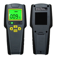ILMM-98 Digital Pinless Non-invasive Inductive Moisture Meter Hard Soft Wood Drywall Masonry Scanner Tricolor Bar Graph Indicator Intelligent Lumber Timber Board Wet Dry Tester Traders Craftsmen DIY - Instrulife