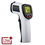ILTH-265 Laser grip 2-in 1 Thermal Leak Detector Non-contact Infrared Celsius and Fahrenheit Thermometer with Tricolor Backlight Indicator and Audible Alarm - Instrulife