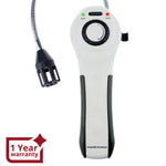 ILLD-780 Portable Combustible Gas Leak Detector 50ppm with Built-in Sensor , Propane Butane Methane Natural Gas, Adjustable Sound Light Alarm Tester - Instrulife