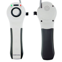 ILLD-780 Portable Combustible Gas Leak Detector 50ppm with Built-in Sensor , Propane Butane Methane Natural Gas, Adjustable Sound Light Alarm Tester - Instrulife