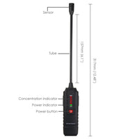 ILLD-360 Combustible Gas Leak Detector Gas Leakage Sniffer Methane, LPG, LNG, Fuel, Sewer Gas. Alcohol, Gasoline Flammable Gases - Instrulife