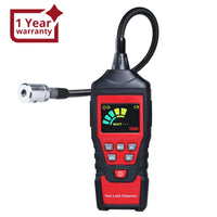 ILLD-425 Gas Leak Detector Combustible Gas Test Analyzer Portable Natural Gas Sniffer for Flammable Natural Gas Acetone Propane Benzene Ethanol Gasoline Methane etc 0~9999PPM Measurement Range - Instrulife