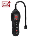 ILLD-431 Halogen Gas Leak Detector High Sensitivity for Air Conditioning Repair, Car Repair, Gas Pipelines, Industrial Plant, Home Use with 10.5-inch Gooseneck Probe Visual, Audible and Vibration Alert - Instrulife