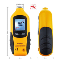 ILLD-816 Professional Microwave Oven Leakage Radiation Detector Meter Tester with Backlight & Built-in Alarm, Measurement Range 0-9.99mW/cm2, 2450MHz, No Recalibration Needed - Instrulife