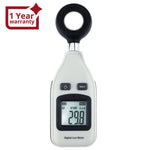 ILLX-145 Digital Light Mini Lux Meter Measurement Range 0 ~ 200,000 LUX / 0 ~ 18,500 FC, Portable Instrument, Auto Range - Instrulife