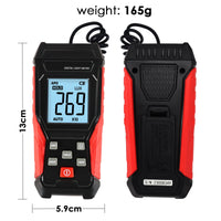 ILLX-331 Digital Light / Lux Meter LUX Footcandle FC Illuminance Tester 200000Lux / 20000Fc - Instrulife