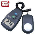 ILLX-146 Digital Light Lux Meter 0 - 50,000 Lux Camera Photo - Instrulife
