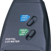 ILLX-146 Digital Light Lux Meter 0 - 50,000 Lux Camera Photo - Instrulife