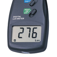 ILLX-146 Digital Light Lux Meter 0 - 50,000 Lux Camera Photo - Instrulife