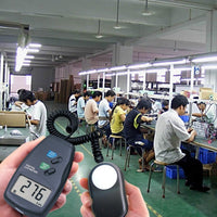 ILLX-146 Digital Light Lux Meter 0 - 50,000 Lux Camera Photo - Instrulife