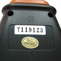 ILLX-147 Digital Light Meter 100,000 Lux LCD Lab Photo Camera - Instrulife