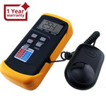 ILLX-148 Digital Light Level Meter 200,000 Lux Photo Camera - Instrulife