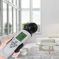 ILDA-16 Digital 3-in-1 CO2 Thermo-hygrometer Logger Made in Taiwan - Instrulife
