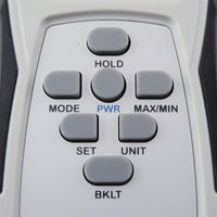 ILDA-16 Digital 3-in-1 CO2 Thermo-hygrometer Logger Made in Taiwan - Instrulife