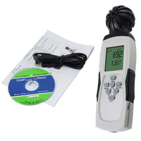 ILDA-16 Digital 3-in-1 CO2 Thermo-hygrometer Logger Made in Taiwan - Instrulife