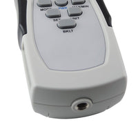 ILDA-16 Digital 3-in-1 CO2 Thermo-hygrometer Logger Made in Taiwan - Instrulife