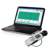 ILDA-16 Digital 3-in-1 CO2 Thermo-hygrometer Logger Made in Taiwan - Instrulife