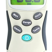 ILEM-774 EMF ELF Magnetic Field Gauss Meter 30~300Hz TAIWAN MADE - Instrulife