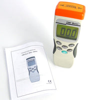 ILEM-774 EMF ELF Magnetic Field Gauss Meter 30~300Hz TAIWAN MADE - Instrulife