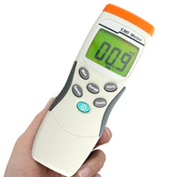 ILEM-774 EMF ELF Magnetic Field Gauss Meter 30~300Hz TAIWAN MADE - Instrulife